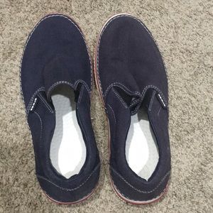 Men’s boat shoes